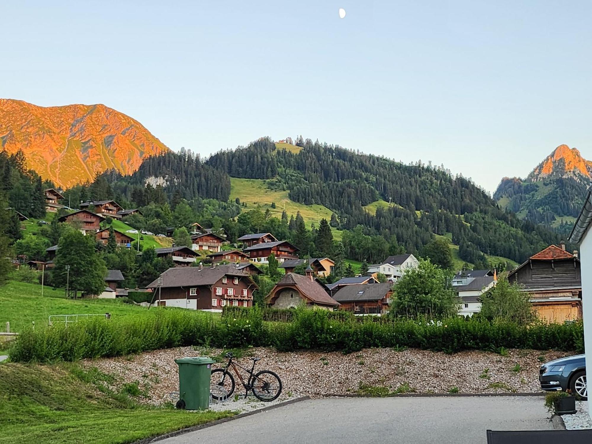 Pension Fein & Sein Bad-Schwarzsee エクステリア 写真